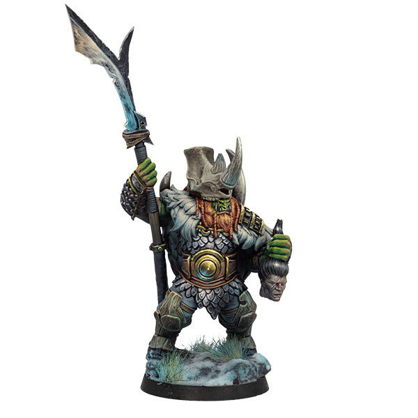 Warcrow: Northern Tribes - Wrathmane