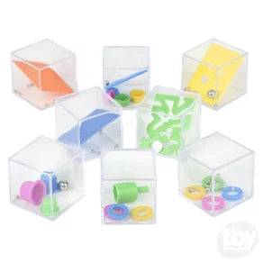Mini Mind Teaser Puzzle
