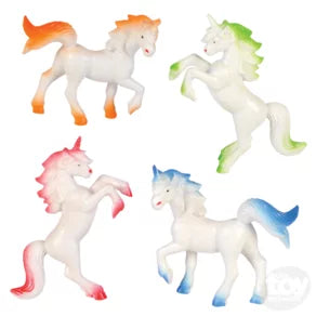 Watercolor Unicorn Figurine