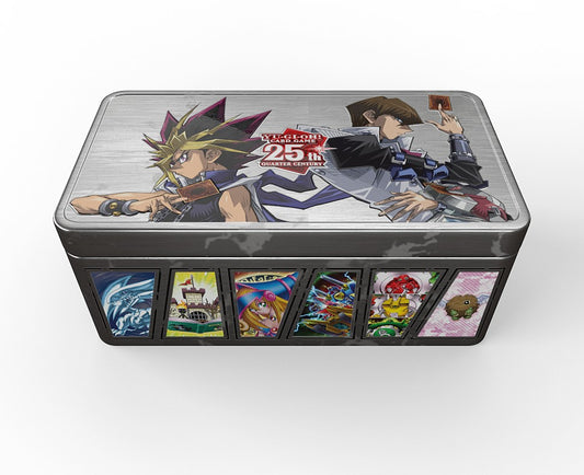 Yu-Gi-Oh! TCG: 25th Anniversary Tin: Dueling Mirrors