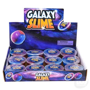 Galaxy Slime Tub