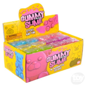 Gummy Bear Slime