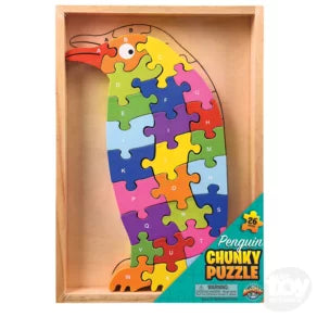 Penguin Chunky Puzzle