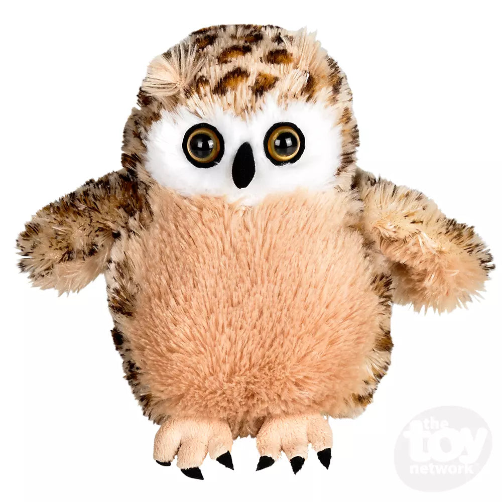 Animal Den Owl, Plush