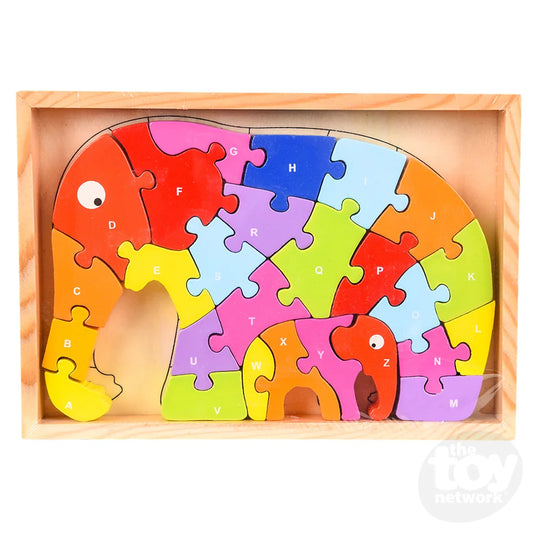 Chunky Puzzle - Elephant