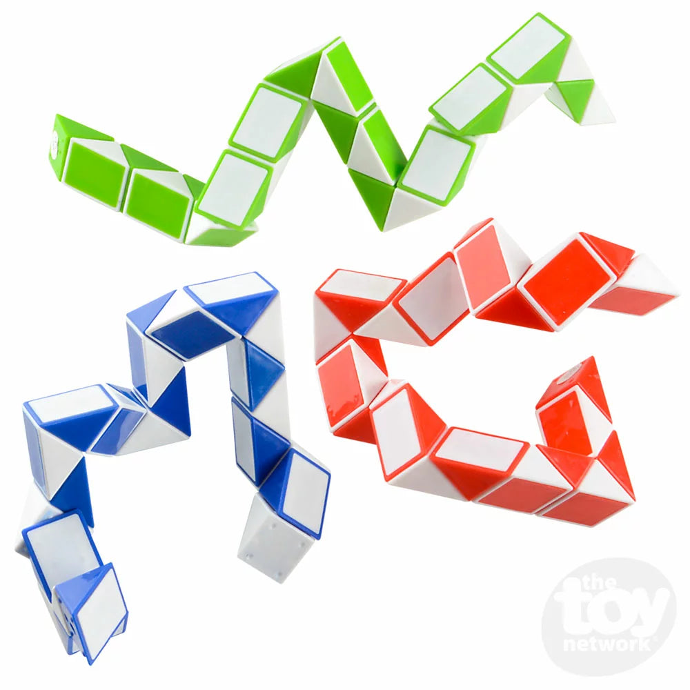 Twist Fidget Puzzle