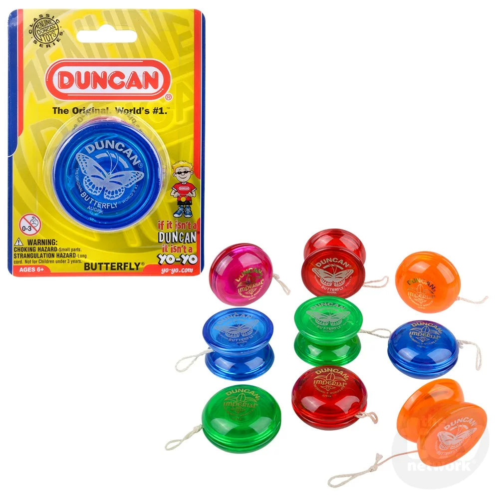 Duncan - Butterfly Yo-yo