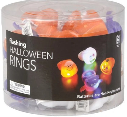Light-Up Ring, Halloween