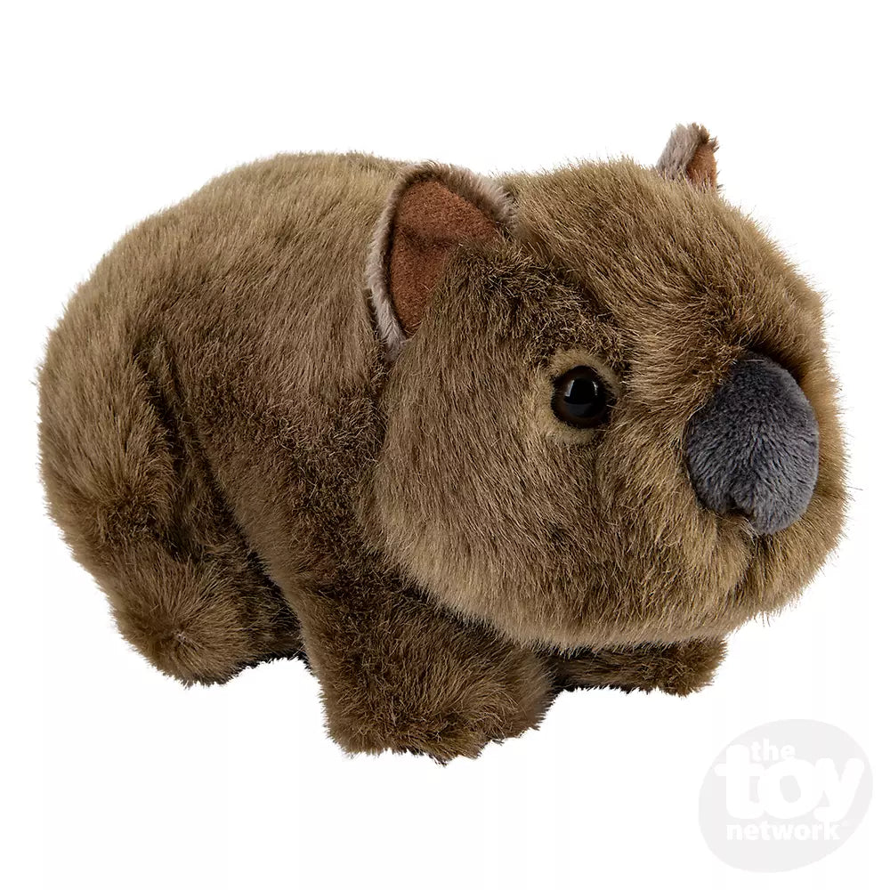 Heirloom Wombat