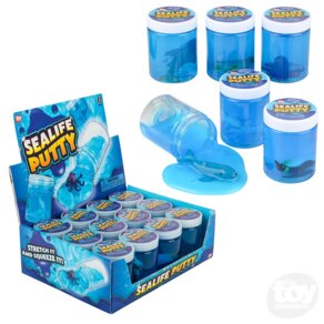 Sealife Putty