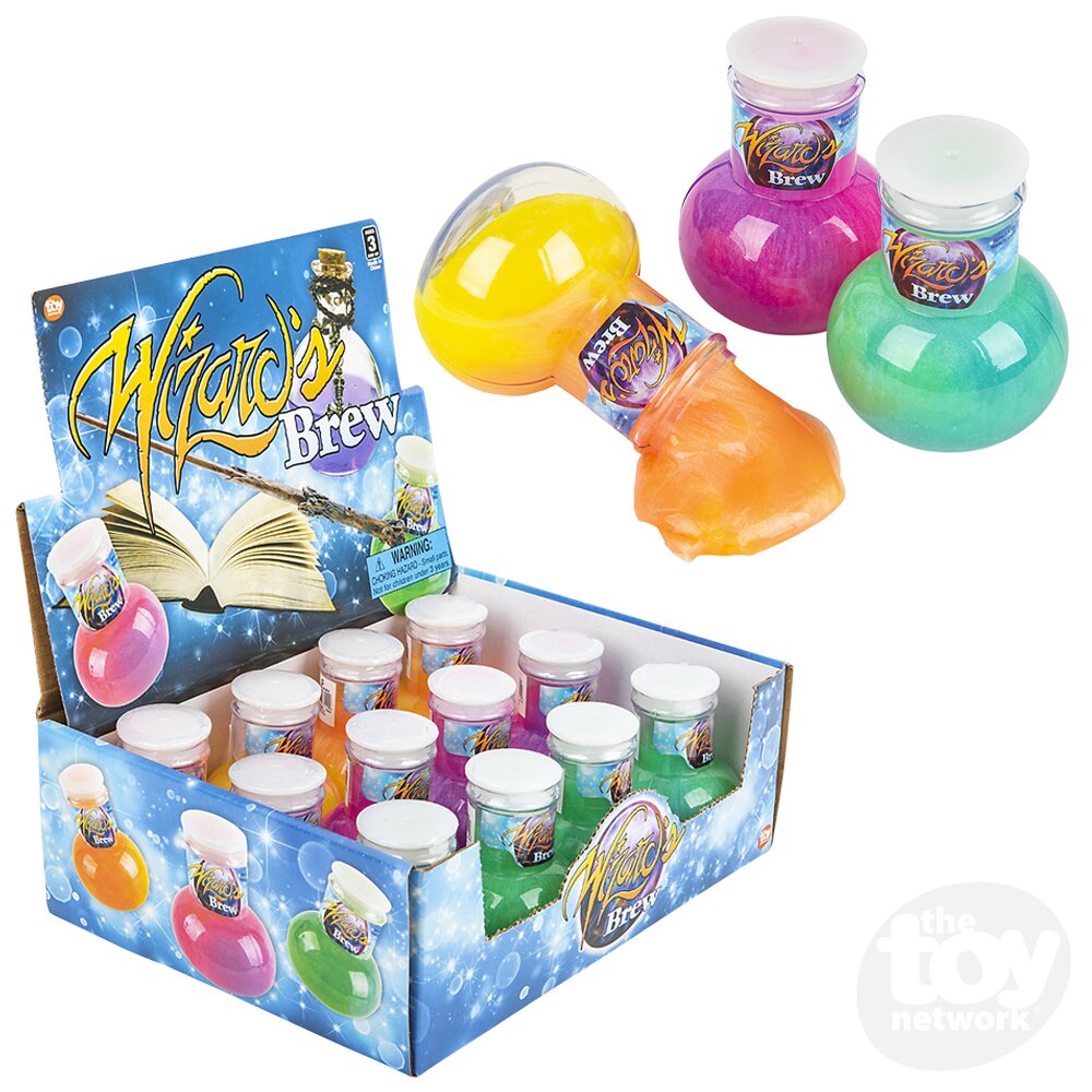 Wizard's Brew Slime