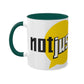 Not Just Gamin' Paint Night Mugs, 11oz