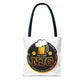 Not Just Gamin' Tote Bags