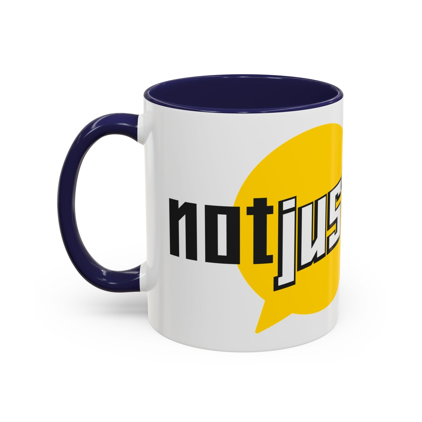 Not Just Gamin' Painting Mug