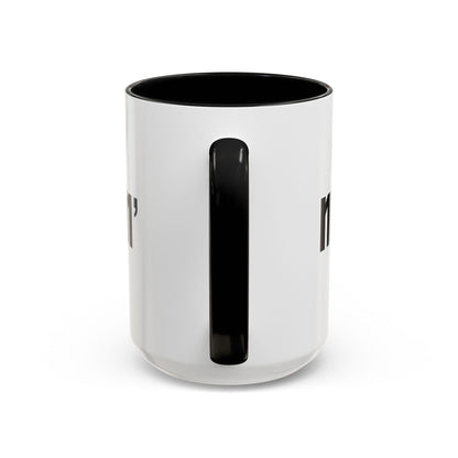 Not Just Gamin' Pride Painting Mug