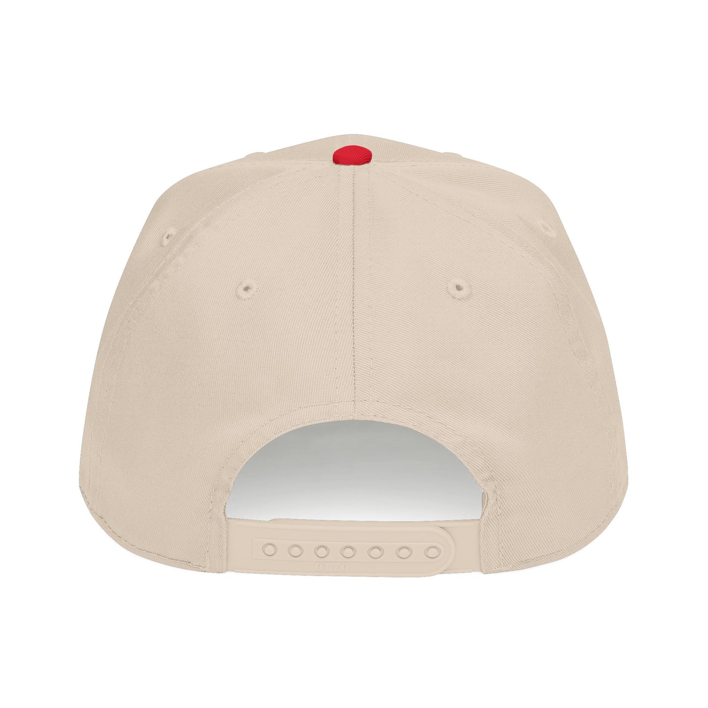 Not Just Gamín' Pride Baseball Cap