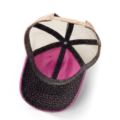 Not Just Gamin' Women's Washed Mesh-Back Cap