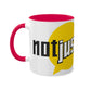 Not Just Gamin' Paint Night Mugs, 11oz