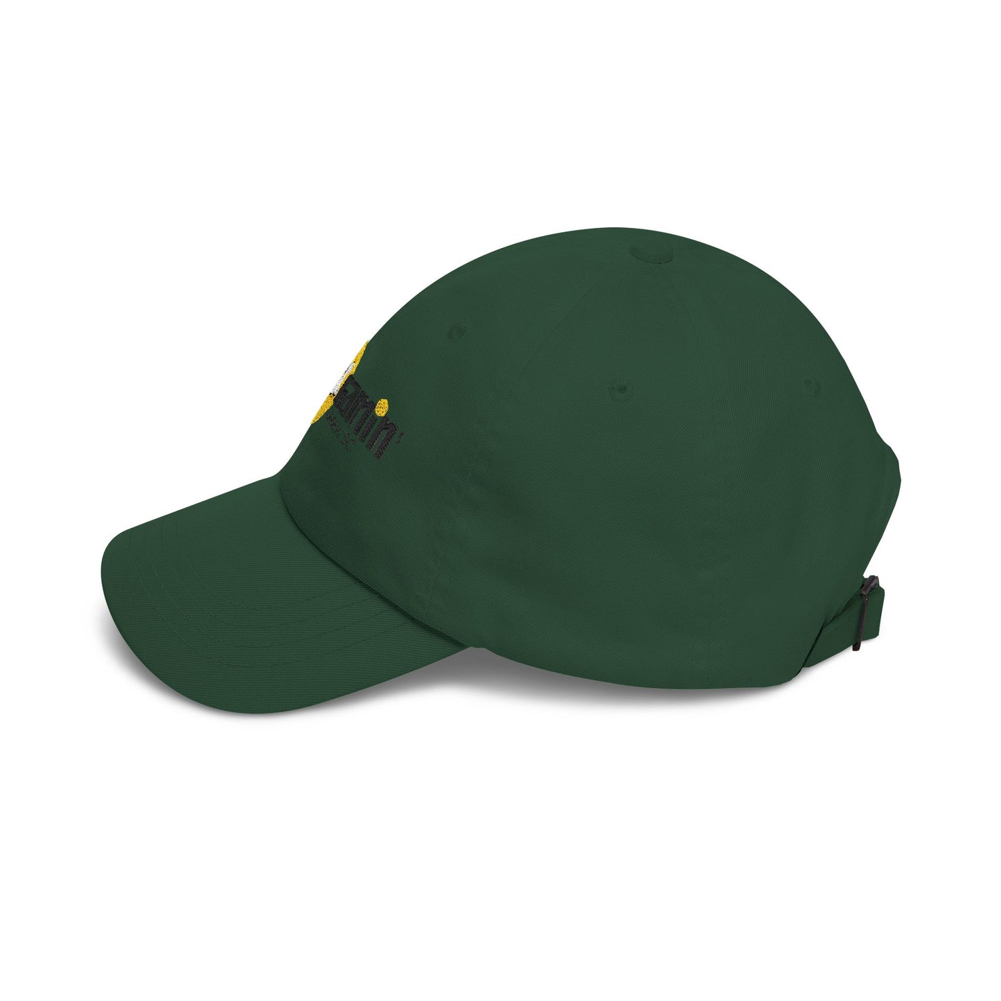 Not Just Gamin' Embroidered Casual Baseball Hat