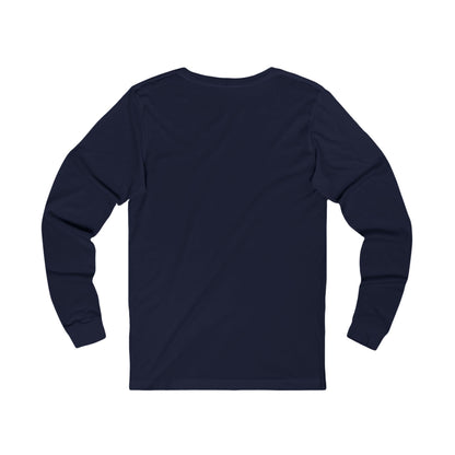 Not Just Gamin' Pride Unisex Jersey Long Sleeve Tee