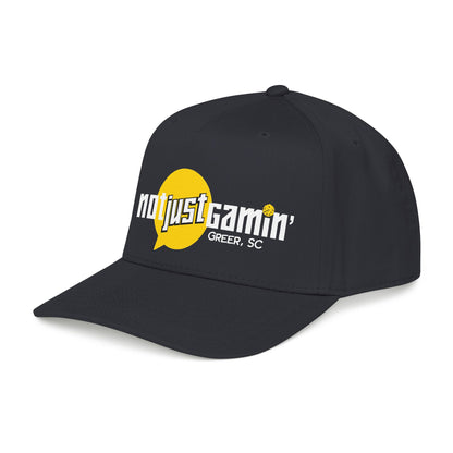 Not Just Gamín' Baseball Cap