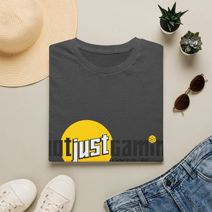 Not Just Gamin' Unisex T-Shirt