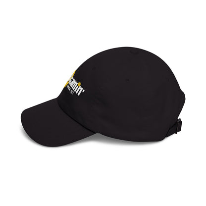 Not Just Gamin' Embroidered Casual Baseball Hat