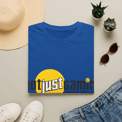 Not Just Gamin' Unisex T-Shirt