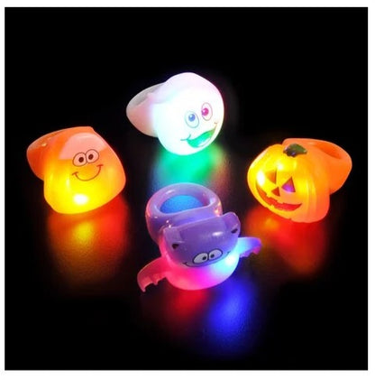 Light-Up Ring, Halloween