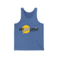 Not Just Gamin' Unisex Jersey Tank