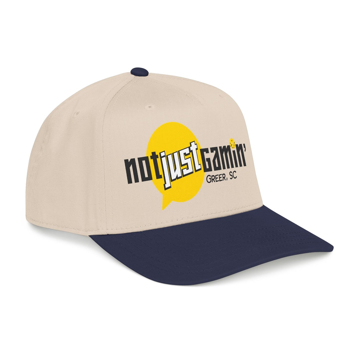 Not Just Gamín' Baseball Cap
