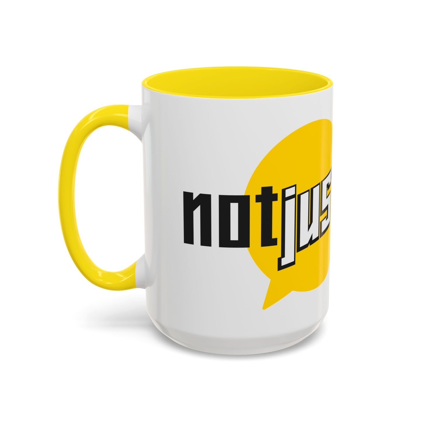 Not Just Gamin' Painting Mug