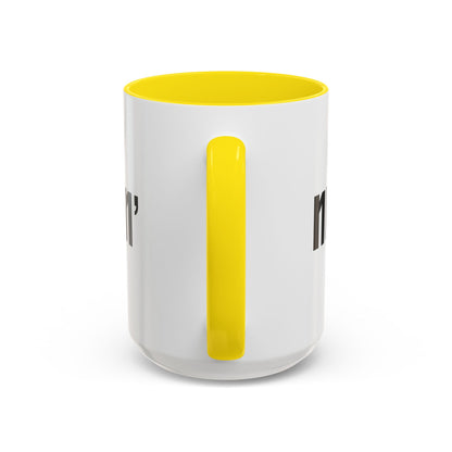 Not Just Gamin' Painting Mug