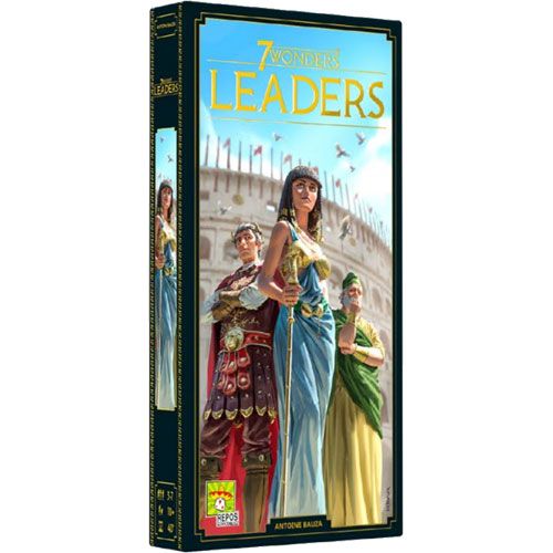 7 Wonders Leaders New Edition