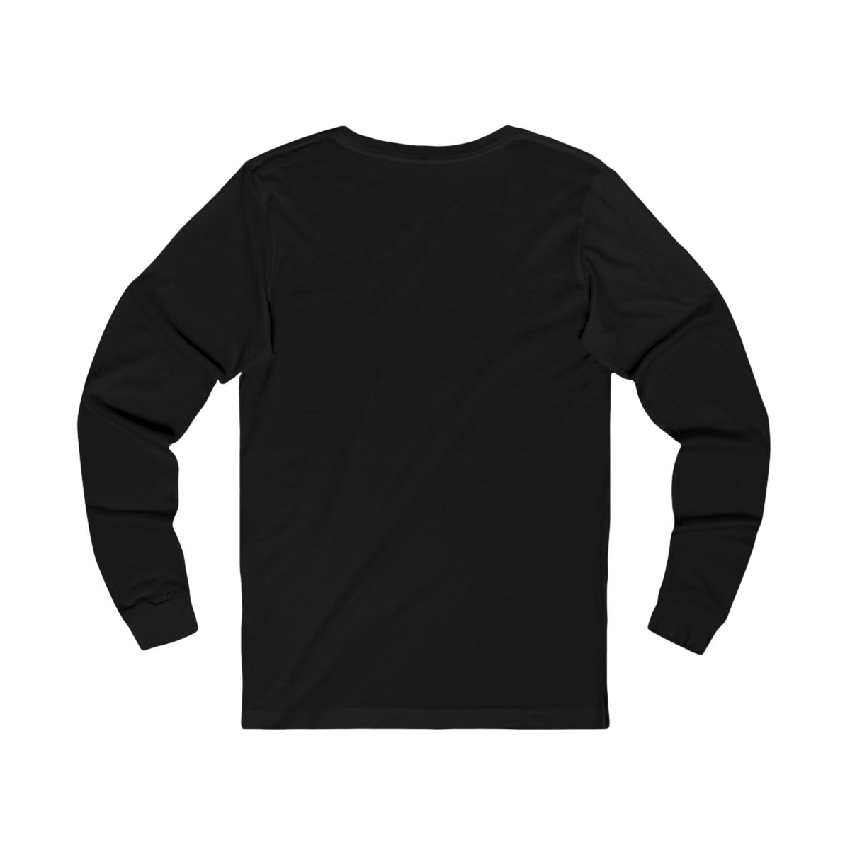 Not Just Gamin' Unisex Jersey Long Sleeve Tee