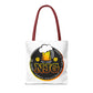 Not Just Gamin' Tote Bags