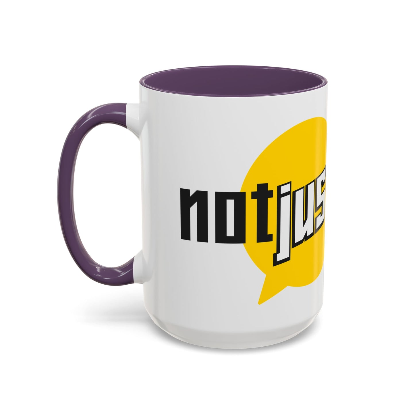 Not Just Gamin' Painting Mug
