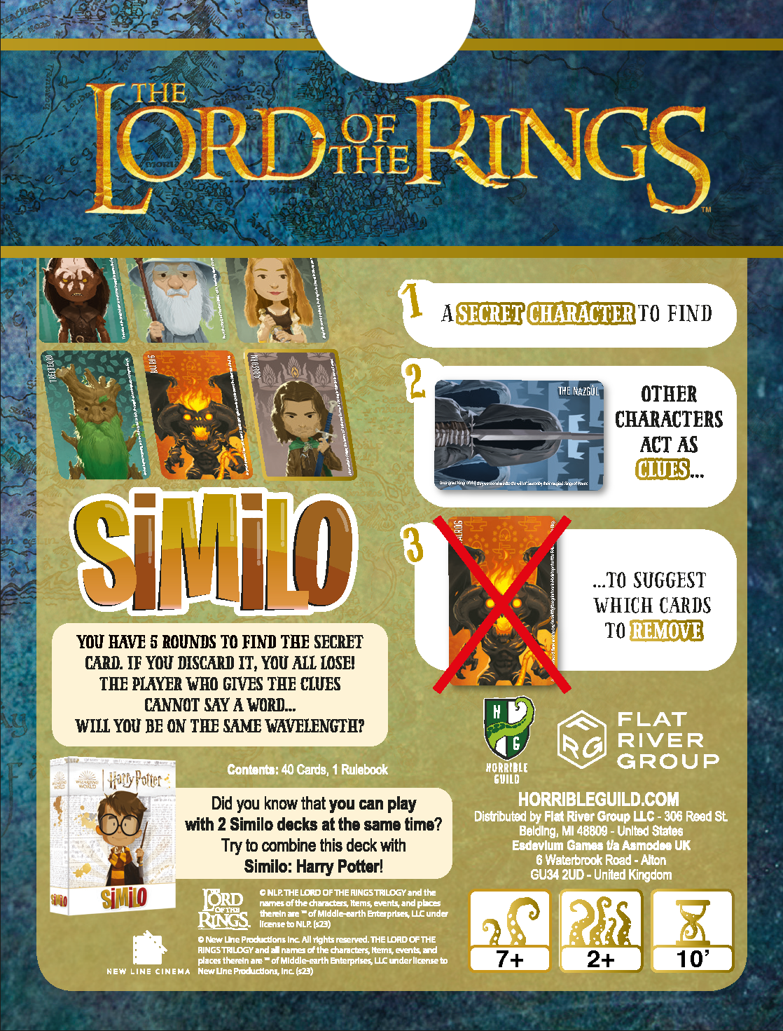 Similo: The Lord Of The Rings