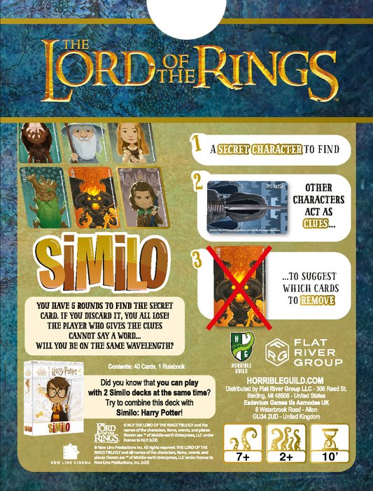 Similo: The Lord Of The Rings