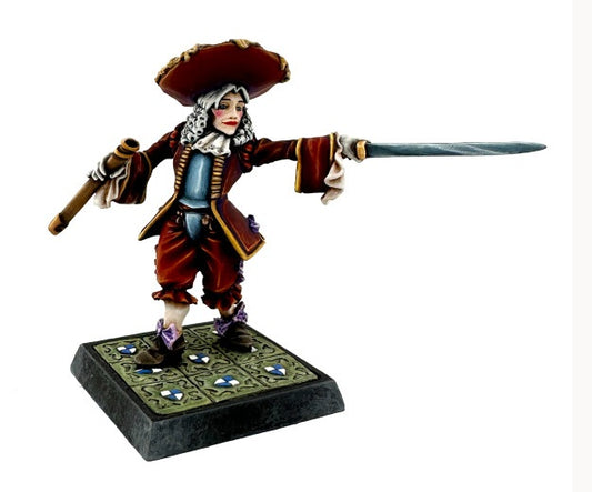 Bones Legends: Imperial Nobel