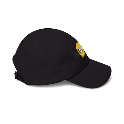 Not Just Gamin' Embroidered Casual Baseball Hat