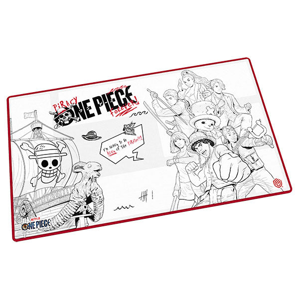 Playmat Netflix - One Piece