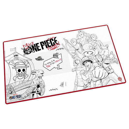 Playmat Netflix - One Piece