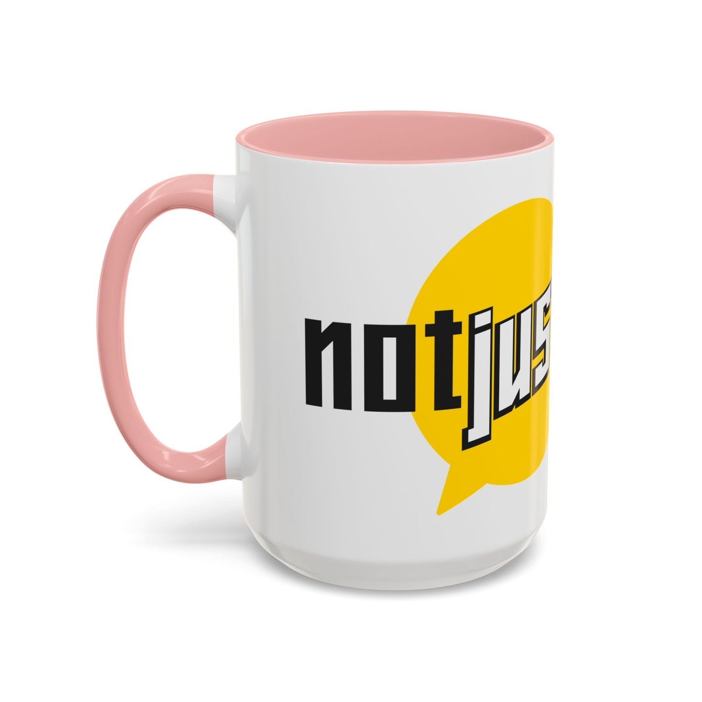 Not Just Gamin' Painting Mug