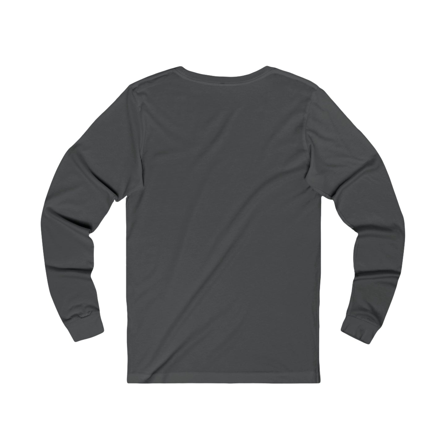 Not Just Gamin' Unisex Jersey Long Sleeve Tee