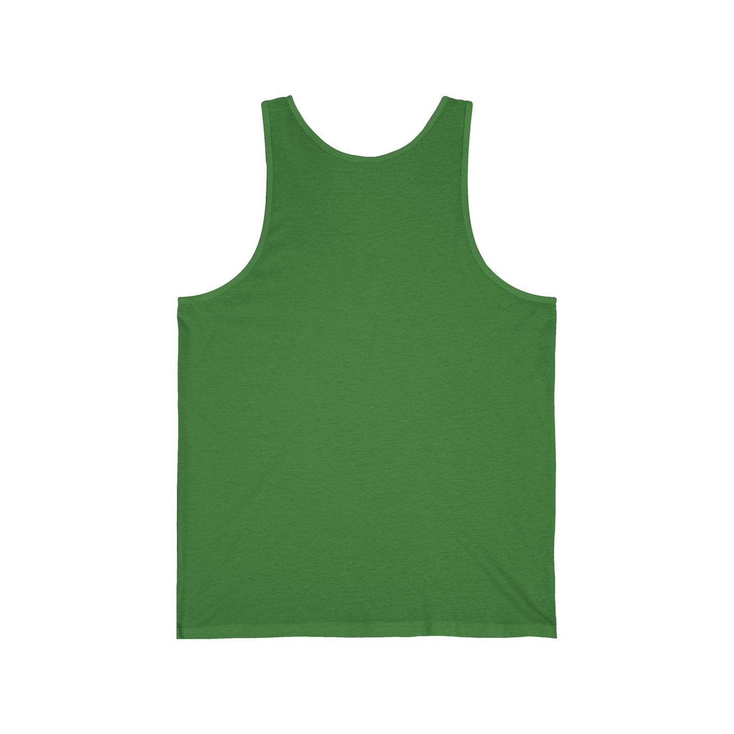 Not Just Gamin' Pride Unisex Jersey Tank