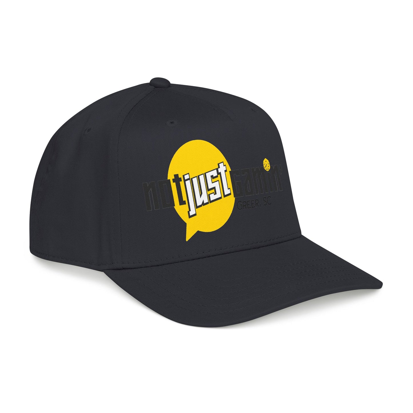 Not Just Gamín' Baseball Cap