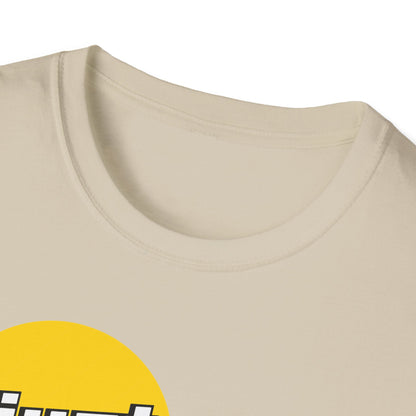 Not Just Gamin' Unisex Softstyle T-Shirt