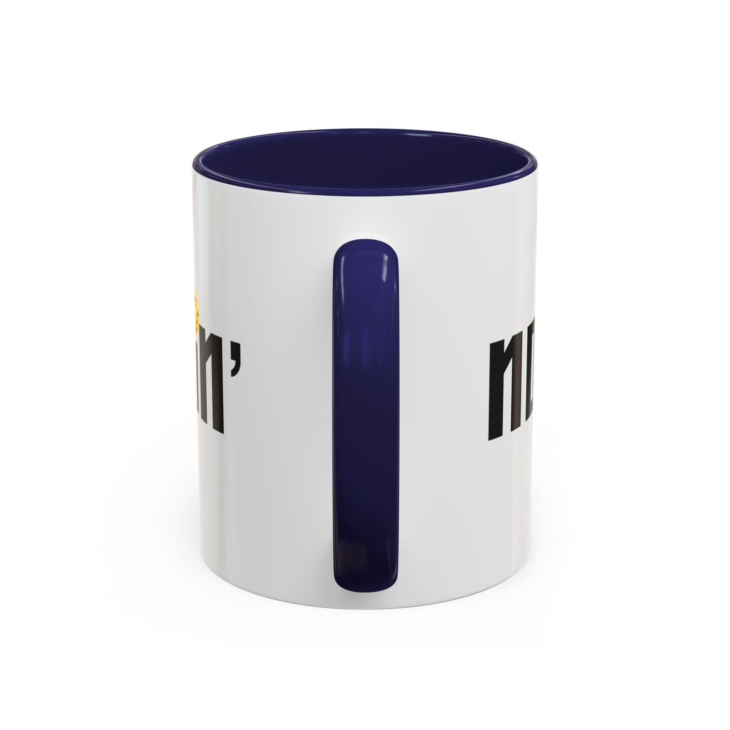 Not Just Gamin' Painting Mug