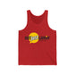 Not Just Gamin' Unisex Jersey Tank